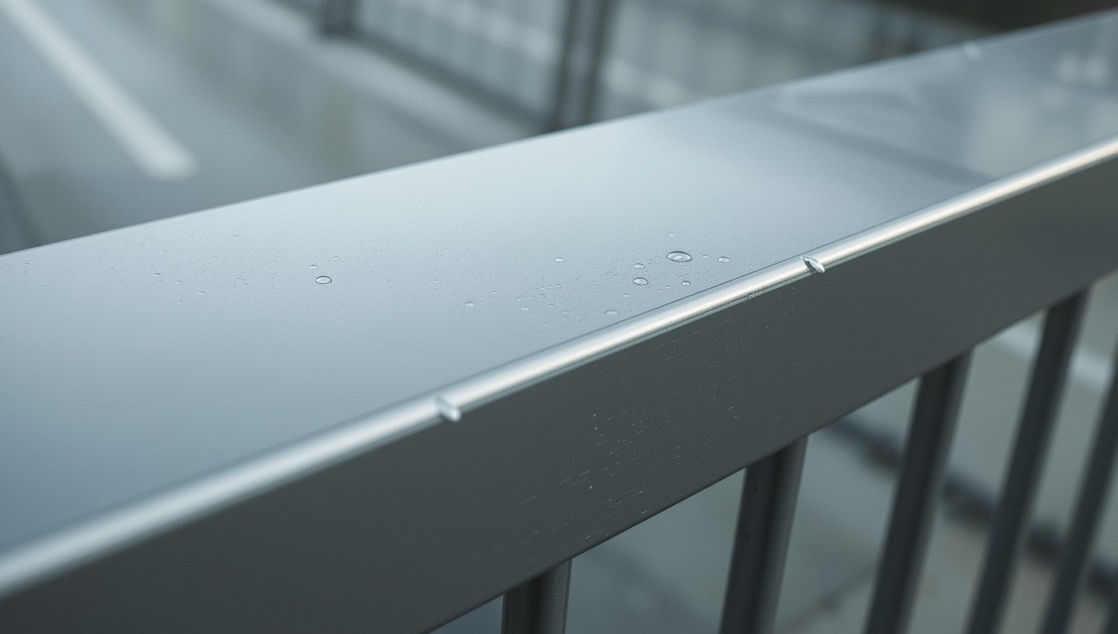 Jak dbać o metalowe ogrodzenia i balustrady — praktyczne wskazówki