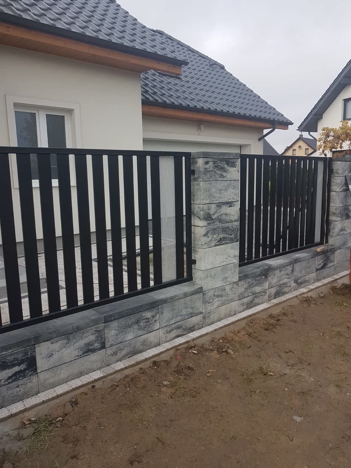 Ogrodzenie panelowe – Wałcz